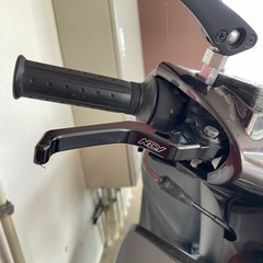 4/18明日まで限定　v125sブラウンカラー距離22000程の画像