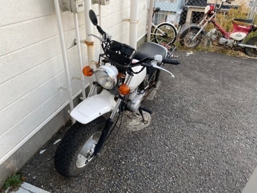 〜決まりました〜最終値下げ 希少!!HONDA R&P CY50