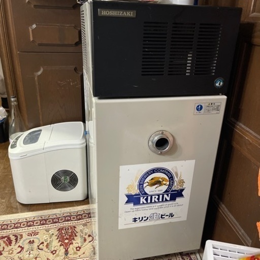 生ビールホシザキサーバー