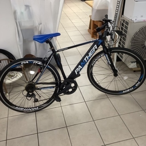 PANTHER   パンサー　クロスバイク　X-CROSS   28インチ　7段変速