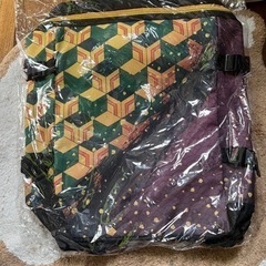 鬼滅　リュックサック