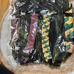 鬼滅　リュックサックの画像