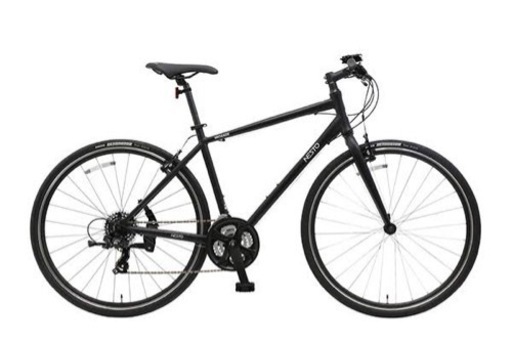 クロスバイク NESTO VACANZE 1