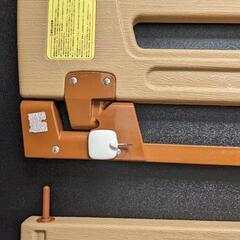ベビーゲート：スマートゲートⅡプラスの画像