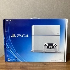 PS4 本体　ソフト5点セット