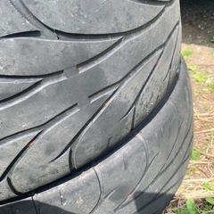 5zigen pro racer GN+  4本　17インチ　7.5j +48  114.3 5hの画像