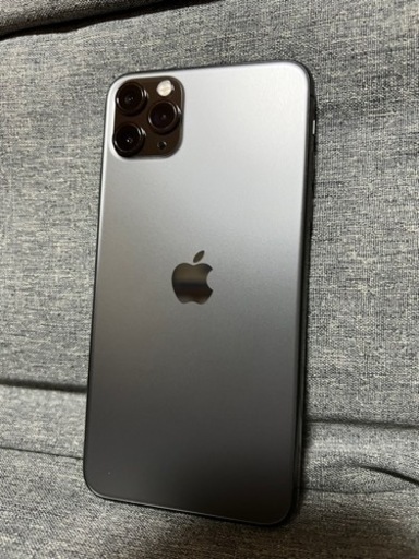 【美品】iPhone11 pro max 512GB SIMフリー