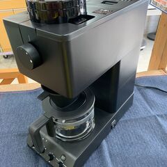 【愛品館江戸川店】TWINBIRD　全自動コーヒーメーカー ミル...