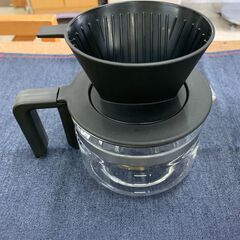 【愛品館江戸川店】TWINBIRD　全自動コーヒーメーカー ミル付き 臼式 3杯用 CM-D457B 2021年製　ID:133-032672-007の画像
