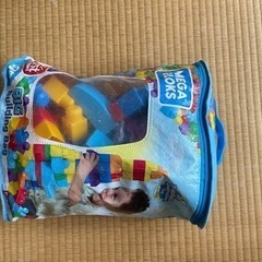 初めてのブロック