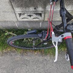 決まりました。WANPクロスバイクの画像