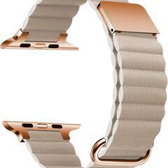 【新品】[Shevvi] Apple Watch バンド 革レザ...