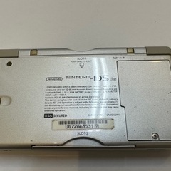 ニンテンドーDS Liteの画像