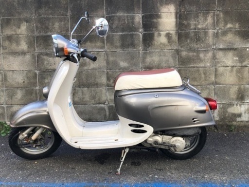 ホンダ　AF24ジョルノ 50cc実動バイク