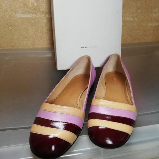 MARC JACOBS　パンプス　35.5（22.5cm 位）マークジェイコブス