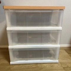 プラスチックチェスト