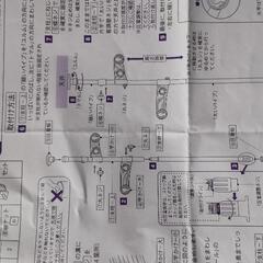 物干し竿になるポール（元は突っ張り棒）【交渉中】の画像