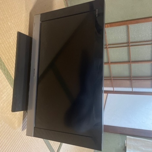 SONY 26型　2011年製