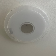 【値下げ 手渡し】東芝 7色カラーLEDシーリングライト TOS...