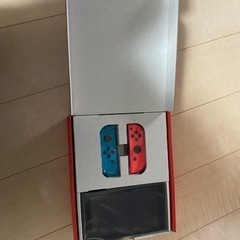 任天堂Switch新品未開封の画像