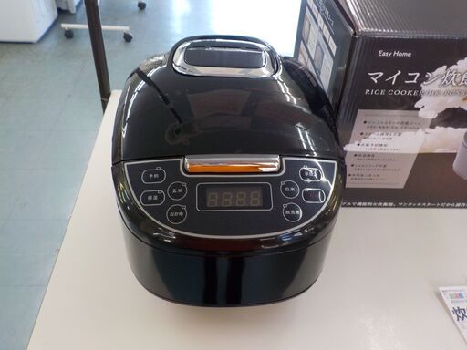G:221246  炊飯器５.5合炊き　（新品）