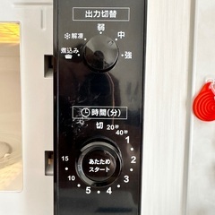 電子レンジ (ZEPEAL)の画像