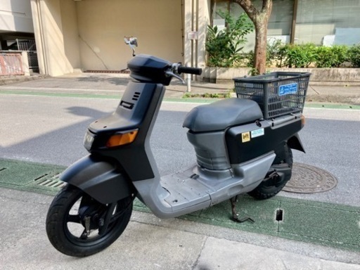 ヤマハ ギア50 部品取り