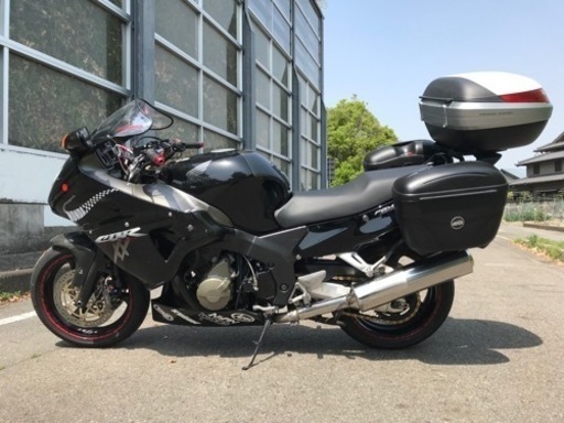 車検６年９月　即乗れます　CBR1100XX　逆車フルパワー中期２型