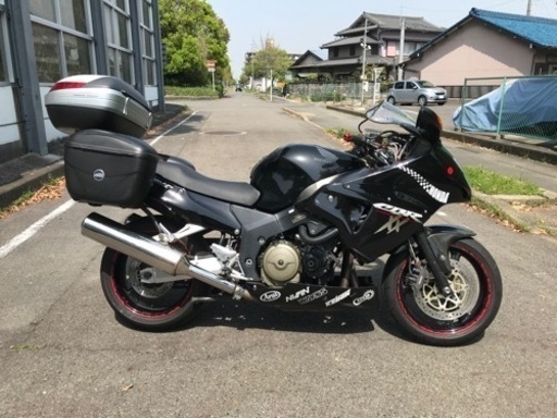 車検６年９月　即乗れます　CBR1100XX　逆車フルパワー中期２型