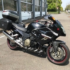 車検６年９月　即乗れます　CBR1100XX　逆車フルパワー中期２型
