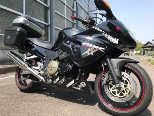 車検６年９月　即乗れます　CBR1100XX　逆車フルパワー中期２型