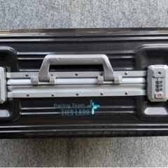 LOJEL BOSSキャリーケース 美品です 春休みの旅行等に是非の画像