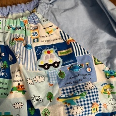 スモックの画像