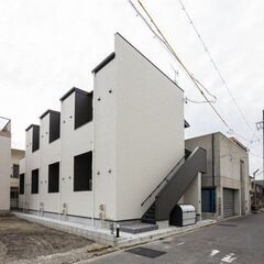 中村公園駅２分！1K！初期費用１万円！プレミア中村公園203⭐️...