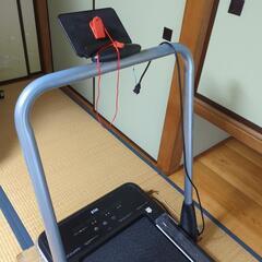 【値下げしました】ランニングマシンの画像