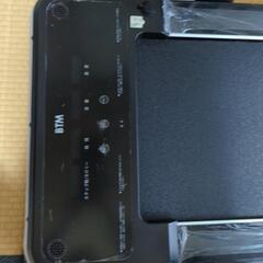 【値下げしました】ランニングマシンの画像