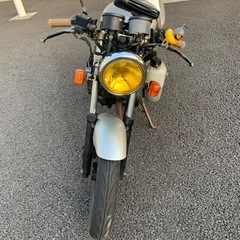 ホンダNS1後期　ネイキッド仕様の画像