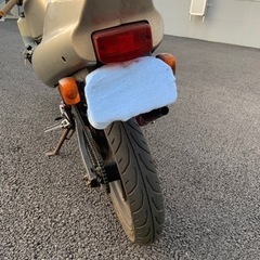 ホンダNS1後期　ネイキッド仕様の画像