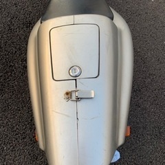 ホンダNS1後期　ネイキッド仕様の画像