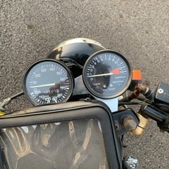 ホンダNS1後期　ネイキッド仕様の画像