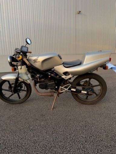 ホンダNS1後期　ネイキッド仕様