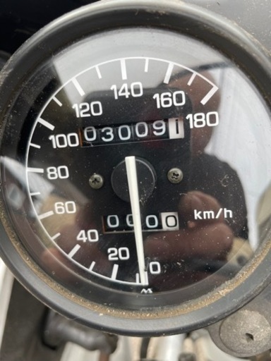 バイク FZR250