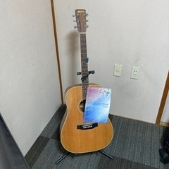 アコースティックギターセット