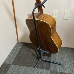 アコースティックギターセットの画像