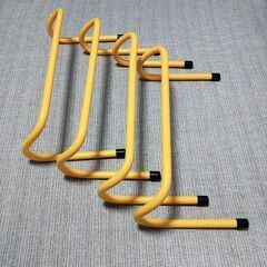 お値下げ中◇　マニュアル付き▪ミニハードル　Fungoal社製 ...