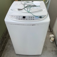Anh　SANYO(三洋)　 洗濯機　2010年製　　5kg 51NXSSxfElL._UF350,350_QL80_.jpg