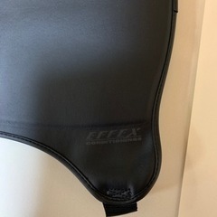 EFFEX(エフェックス) ゲルザブ R バイクシート 巻きつけタイプの画像