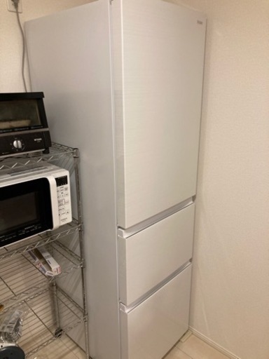 2022年製Haier335L冷蔵庫　他37v REGZAなど