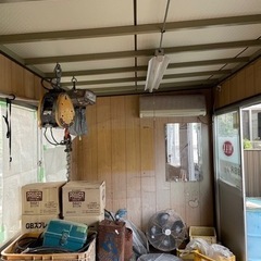 プレハブ　スーパーハウス
