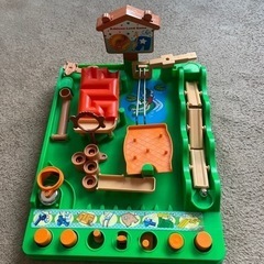 『お相手先決まりました！』アスレチックランドゲーム